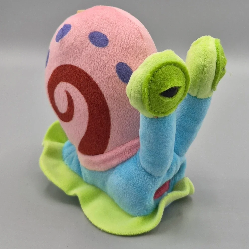 ZURU Fuggler x SpongeBob SquarePants Gary The Snail Plush Bag Charm 15756E NWT